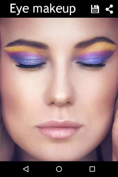 BeautyCam Selfie MakeUp скриншот 8