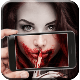 ikon Vampire Photo Booth