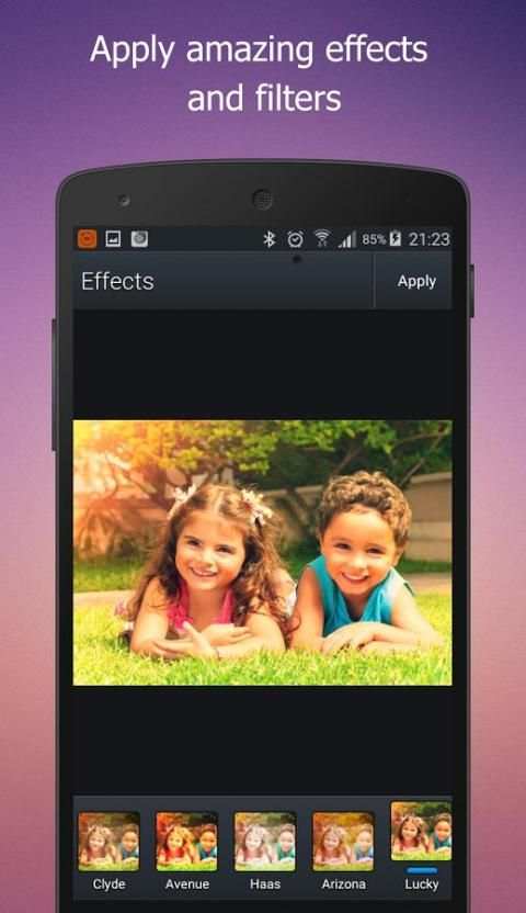 Photo Fix Editor स्क्रीनशॉट 5