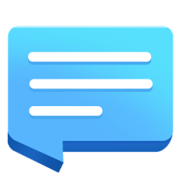 Ace SMS &amp; MMS -- Colorful SMS أيقونة