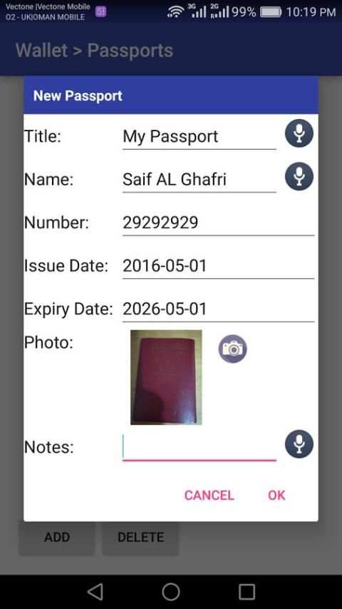 Virtual Personal Assistant скриншот 2