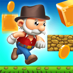 Super Run World One Action иконка