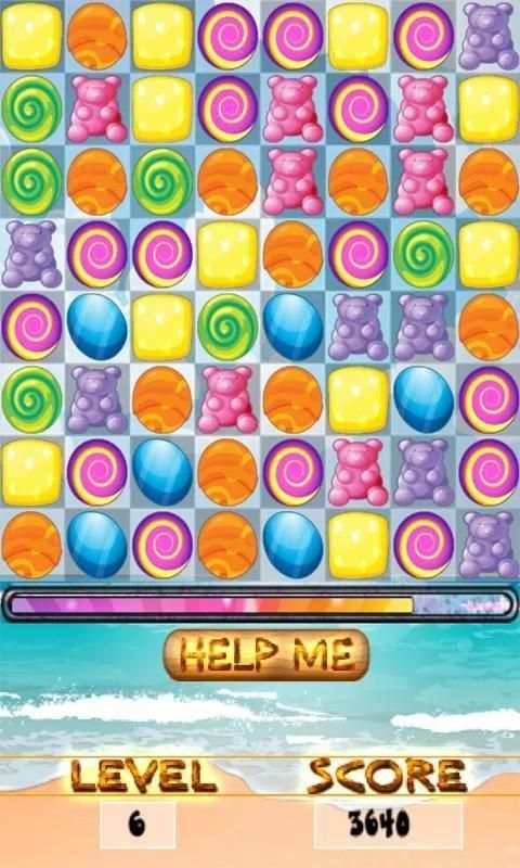 Candy Ultra Blitz स्क्रीनशॉट 3