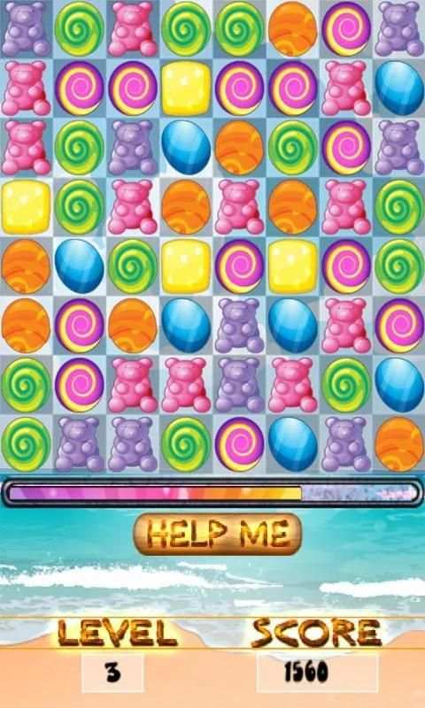 Candy Ultra Blitz स्क्रीनशॉट 2