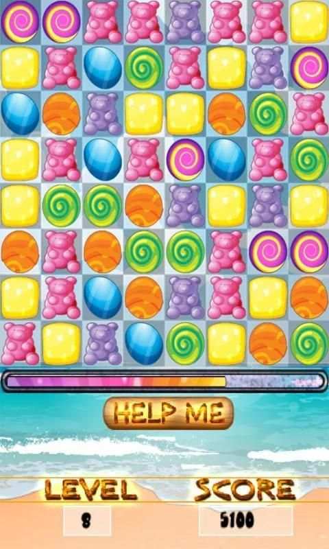 Candy Ultra Blitz स्क्रीनशॉट 4