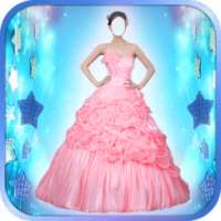 Princess Dress Photo Montage on 9Apps