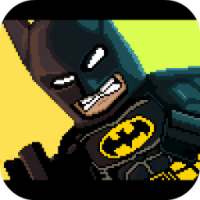 Mod Batman for MCPE