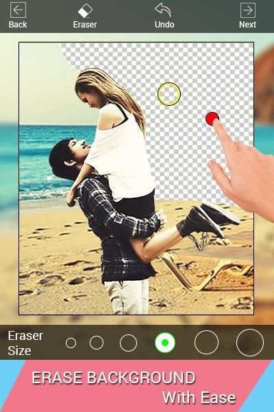 Add & Change Photo Background 5 تصوير الشاشة