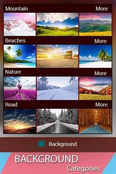 Add & Change Photo Background 4 تصوير الشاشة