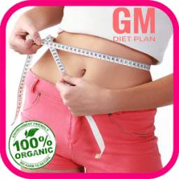 GM Diet Plan