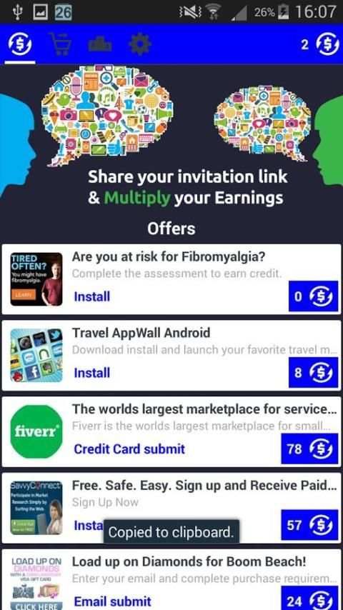 CashApp - Tap To Make Money screenshot 4