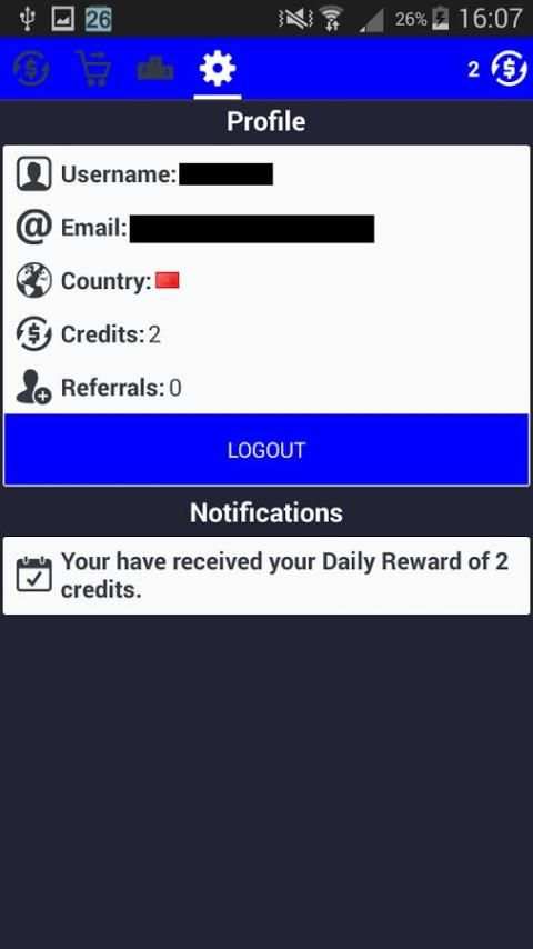 CashApp - Tap To Make Money 1 تصوير الشاشة