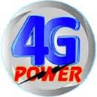 4G POWER on 9Apps