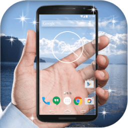 Transparent Screen icon