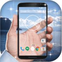 Transparent Screen icon
