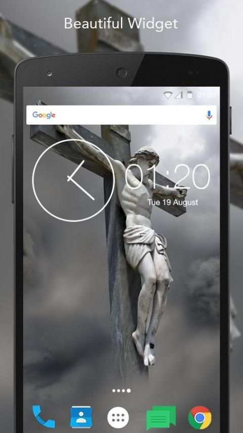 Best HD Jesus Wallpaper स्क्रीनशॉट 4