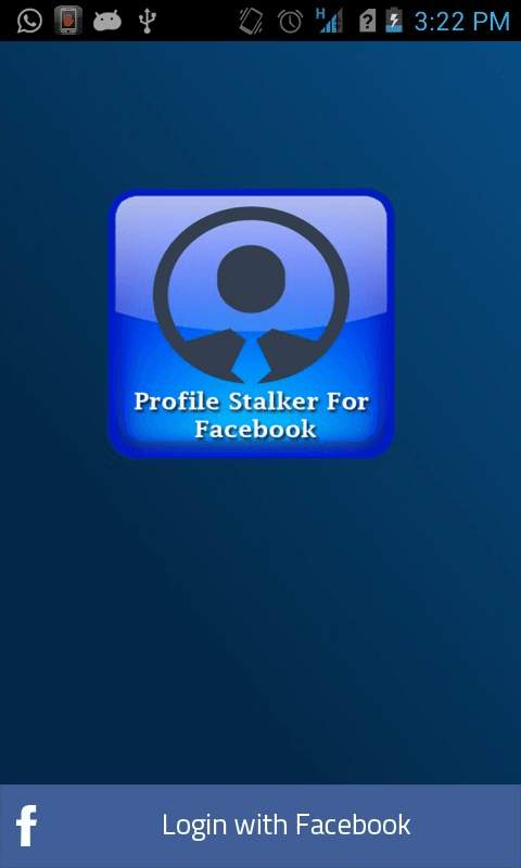 Profile Stalker For Facebook screenshot 6
