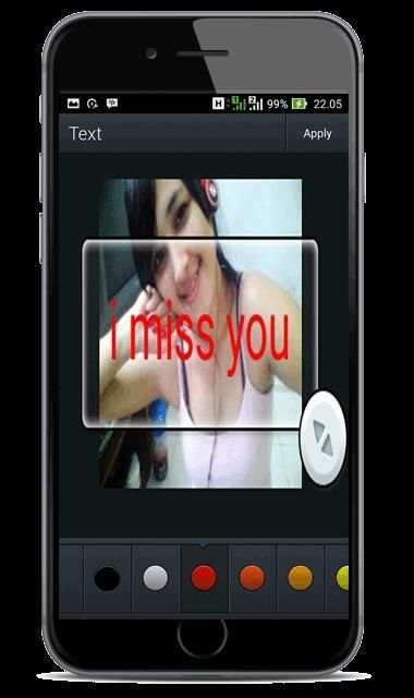 Camera b612 Selfie Full Editor скриншот 3