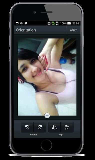 Camera b612 Selfie Full Editor скриншот 4