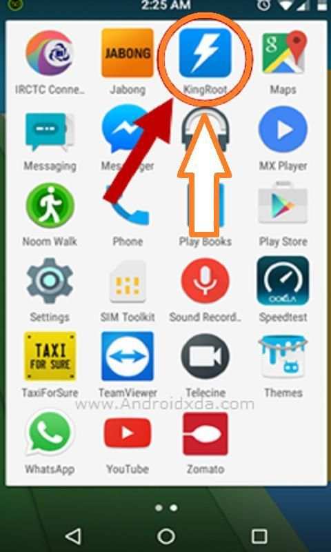 King Roots All Device screenshot 2