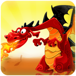 Fire Angry Dragons icon