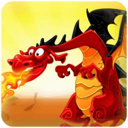 Fire Angry Dragons 1.1