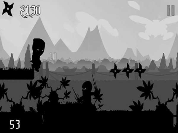 Ninja Shadow screenshot 1