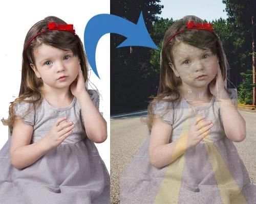 Change photo background скриншот 4