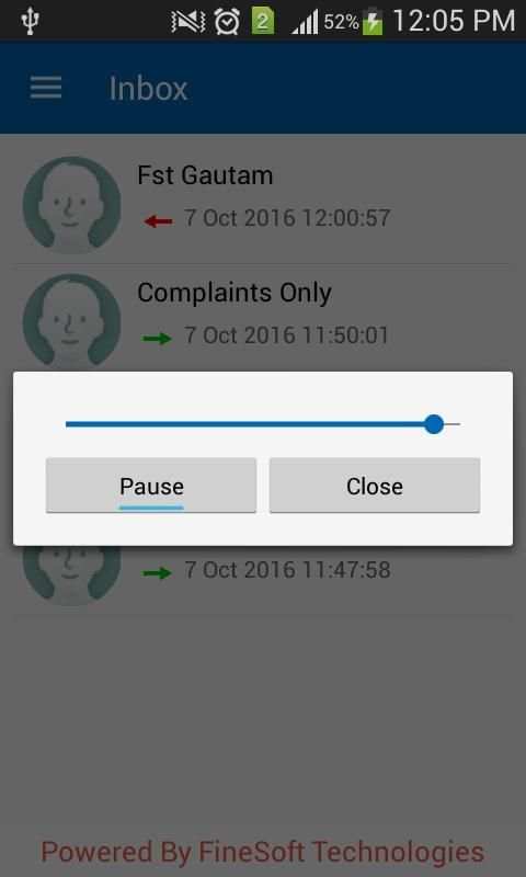 Auto Call Recorder स्क्रीनशॉट 12