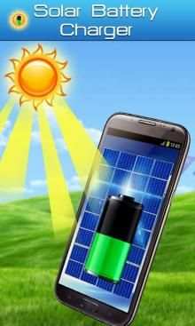 Solar Charger  screenshot 3