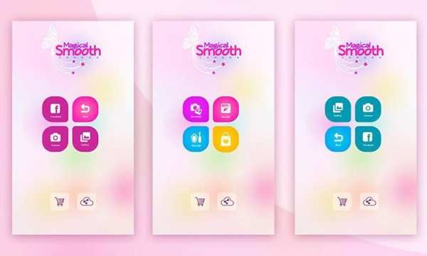 Smooth Camera Plus скриншот 5