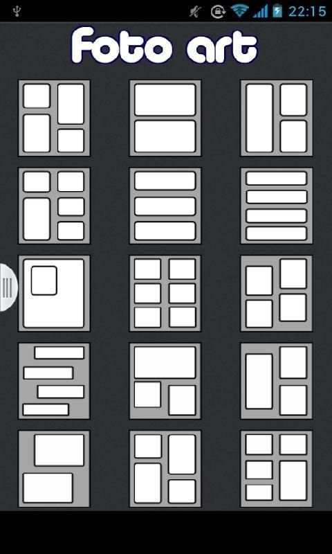 Foto Art Color screenshot 1