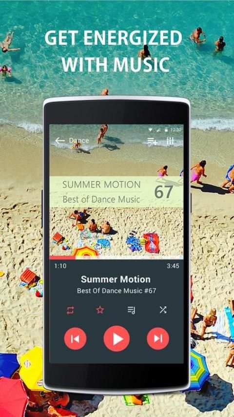 Just Music Player screenshot 9