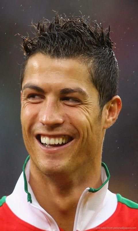 Cristiano Ronaldo Live Wallpaper screenshot 3