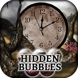 Hidden Bubbles: Tick Tock иконка