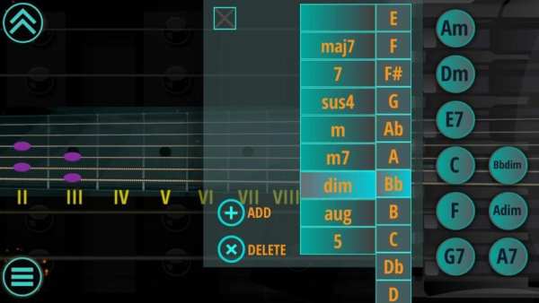 Musik Electric Guitar screenshot 2