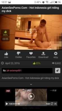 Video Bokep screenshot 3