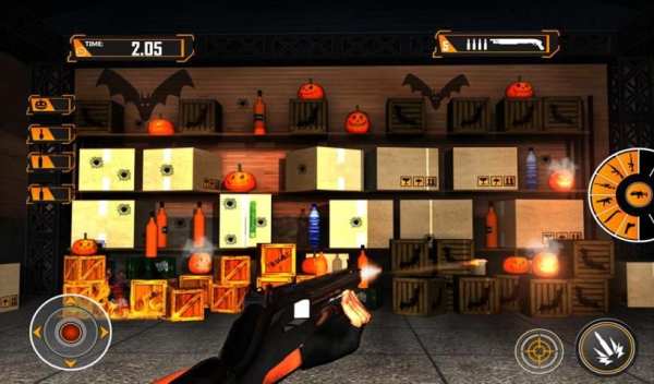 Water Bottle Flip Shooter Game screenshot 5