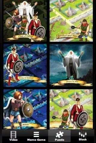 Clash of Vikings screenshot 3
