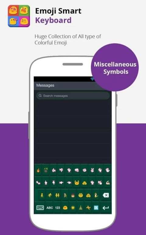 Emoji Smart Keyboard screenshot 2