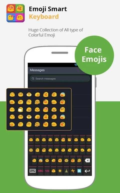 Emoji Smart Keyboard screenshot 5