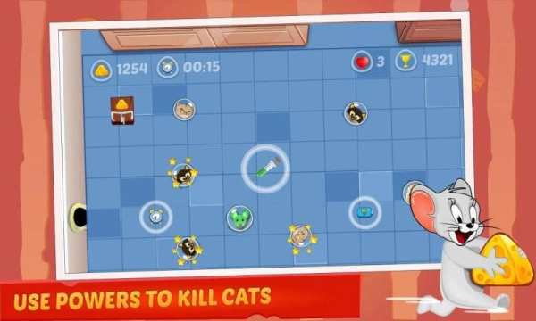 Tom & Jerry Pukul2an screenshot 2