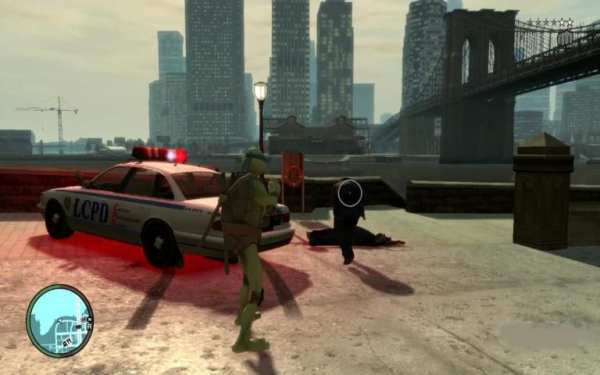 your ninja gta turtle 5 screenshot 1