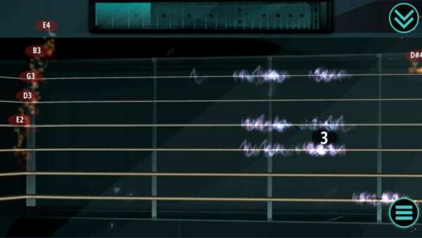 Musik Electric Guitar screenshot 5