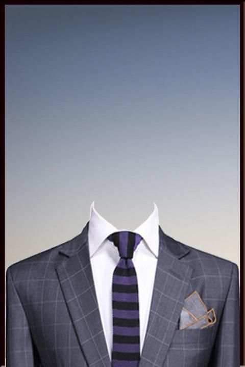 Man Photo Suit Camera скриншот 5