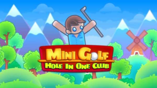 Mini Golf: Hole In One Club скриншот 10