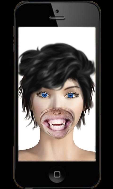 Animal Photo Face Changer screenshot 5