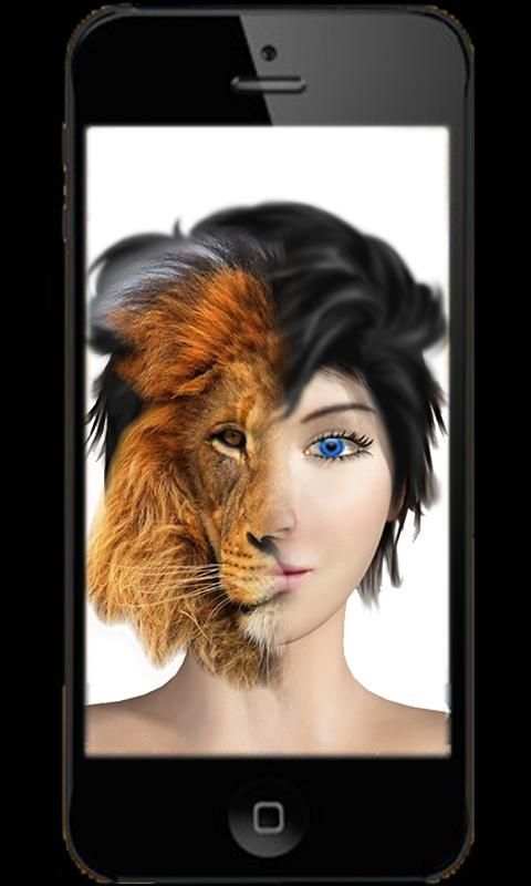 Animal Photo Face Changer screenshot 10
