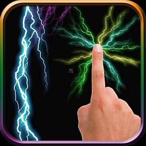 Electric Screen Prank screenshot 3