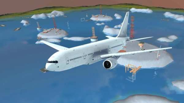 Flight Simulator Rio 2016 screenshot 3